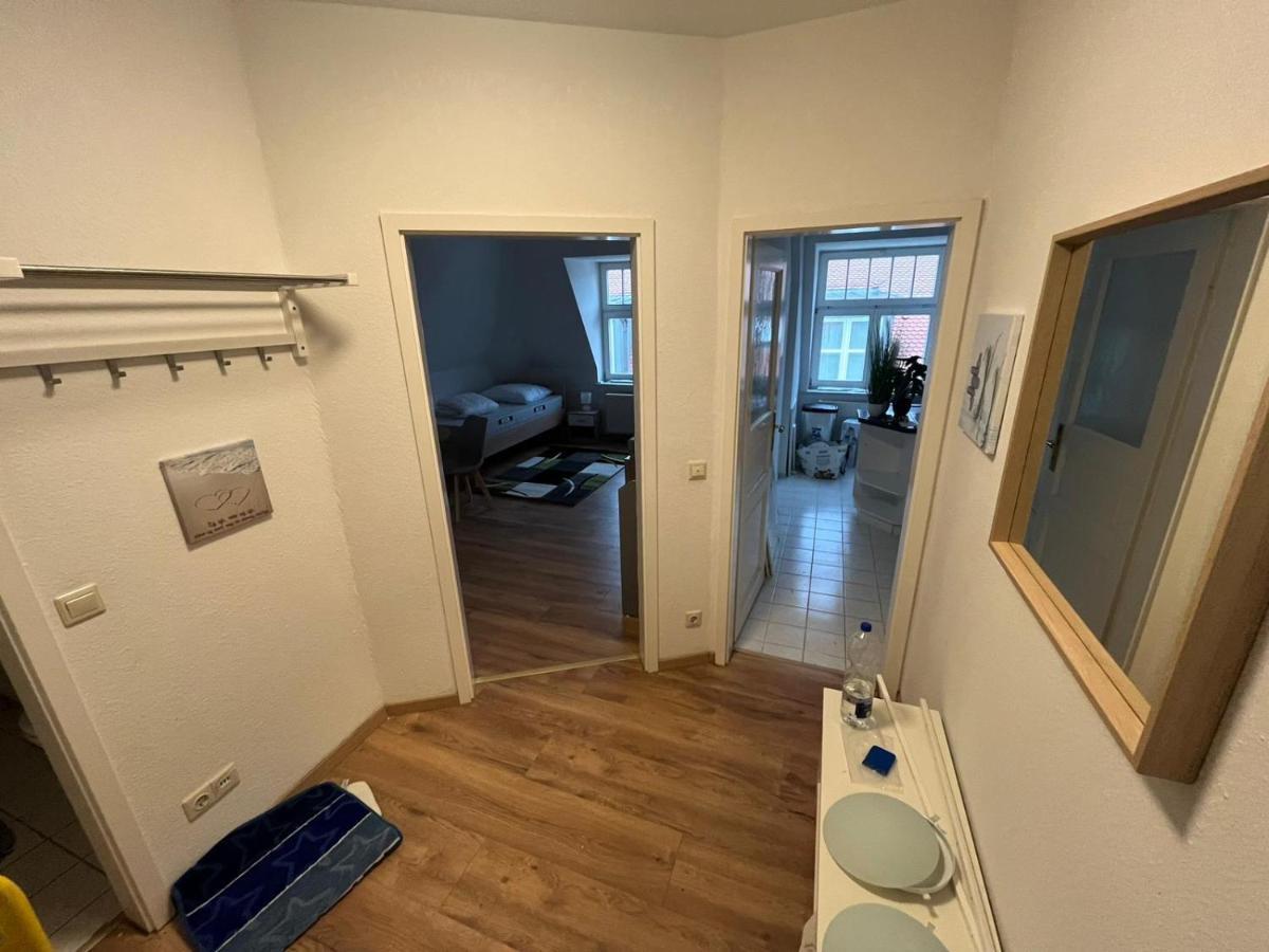 Ara Monteurzimmer Ferienwohnung Zentrumsnah Kesselsdorferstr Дрезден Экстерьер фото