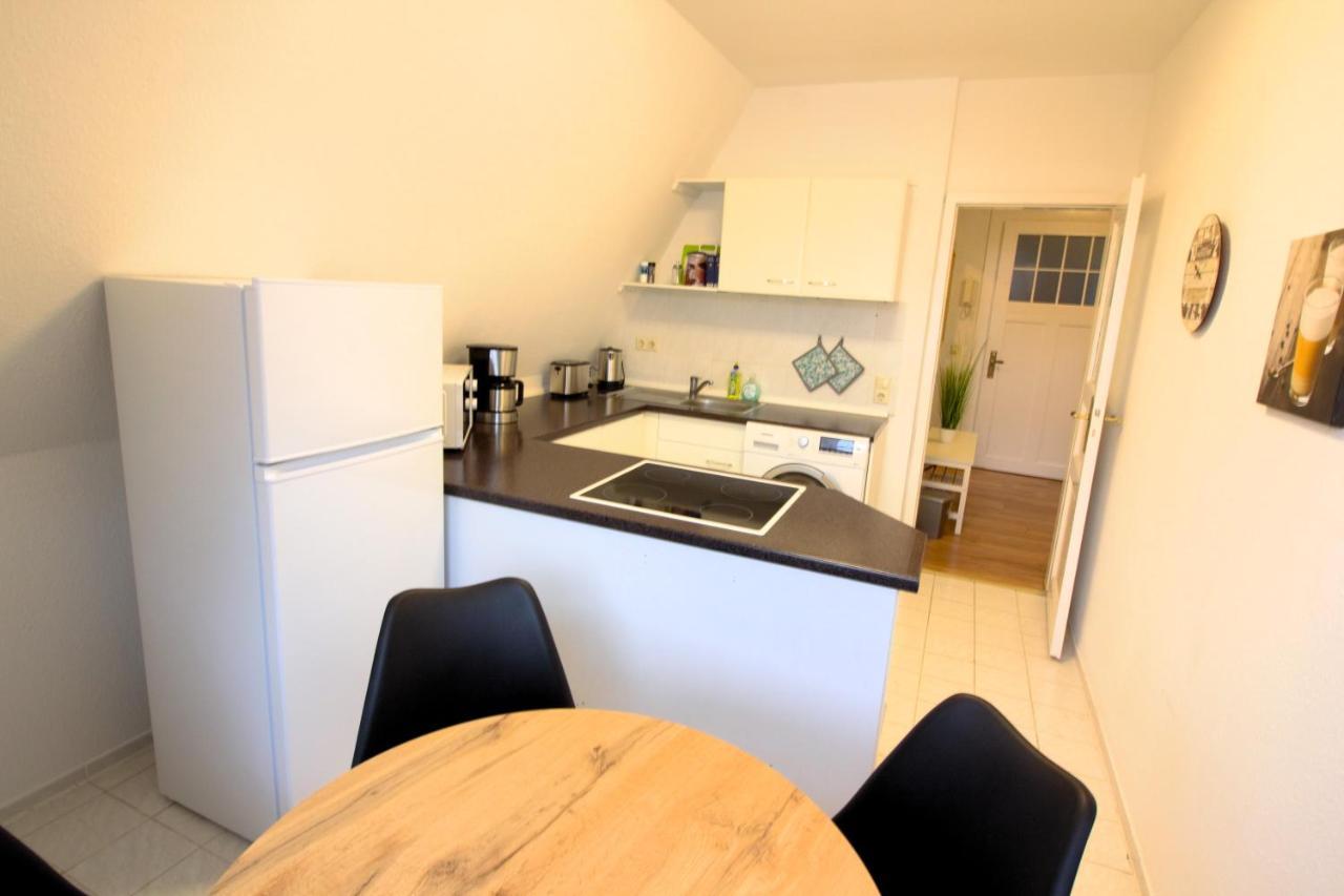 Ara Monteurzimmer Ferienwohnung Zentrumsnah Kesselsdorferstr Дрезден Экстерьер фото