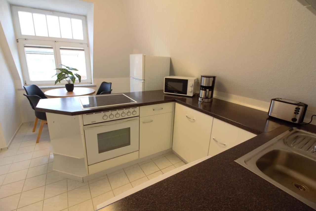 Ara Monteurzimmer Ferienwohnung Zentrumsnah Kesselsdorferstr Дрезден Экстерьер фото