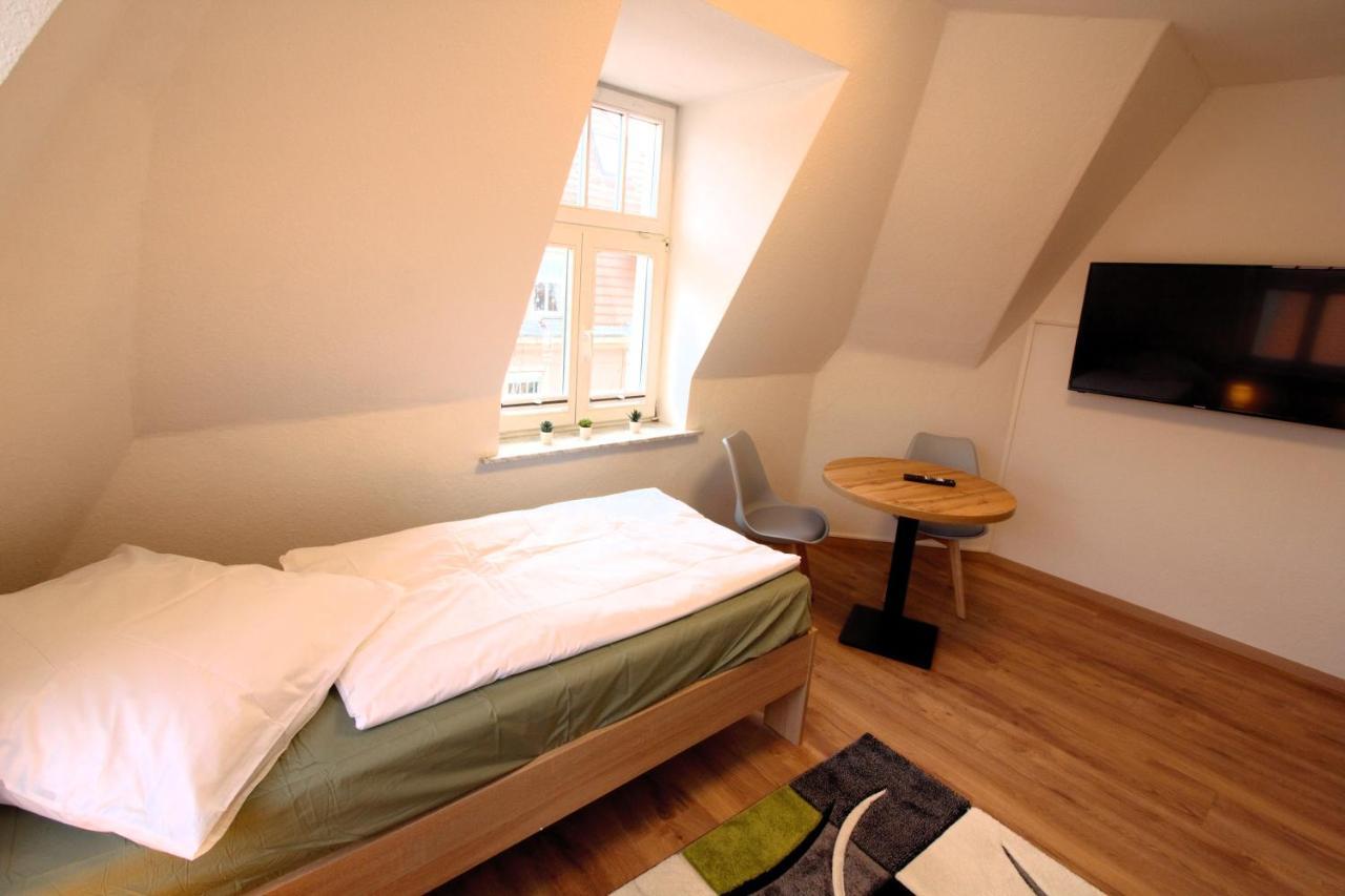Ara Monteurzimmer Ferienwohnung Zentrumsnah Kesselsdorferstr Дрезден Экстерьер фото