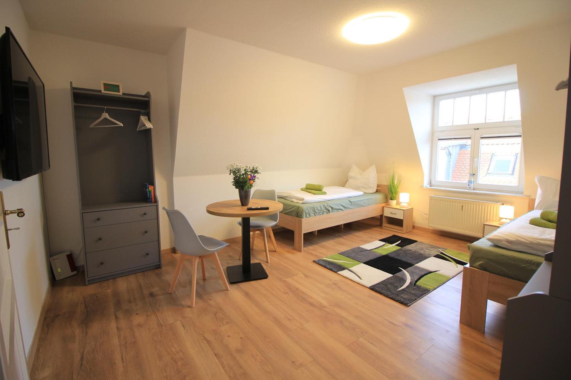 Ara Monteurzimmer Ferienwohnung Zentrumsnah Kesselsdorferstr Дрезден Экстерьер фото