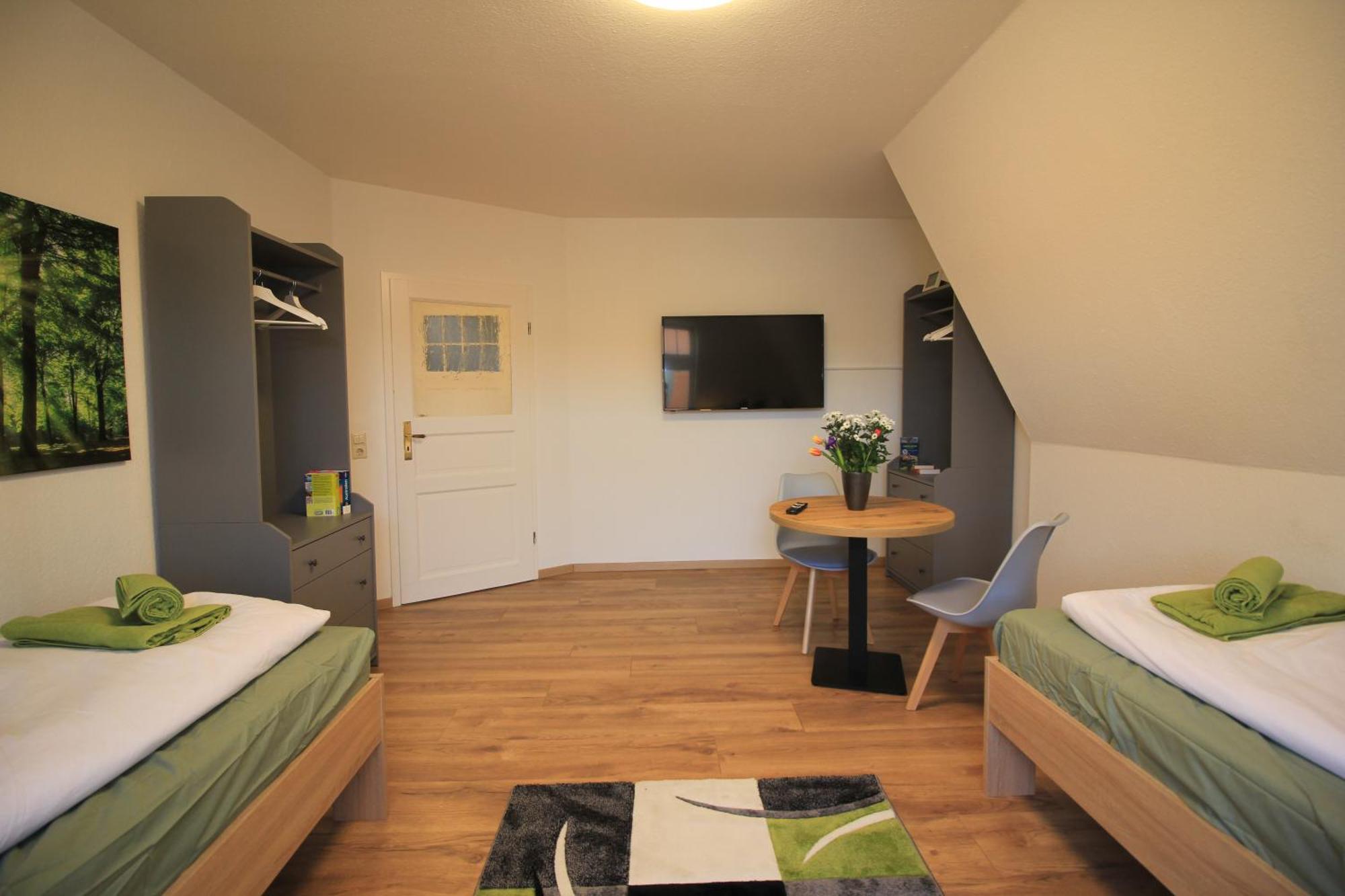 Ara Monteurzimmer Ferienwohnung Zentrumsnah Kesselsdorferstr Дрезден Экстерьер фото